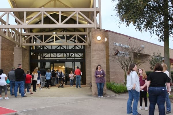 UPDATED: L 'Bo' Stallman III wins Brazoria County Sheriff race