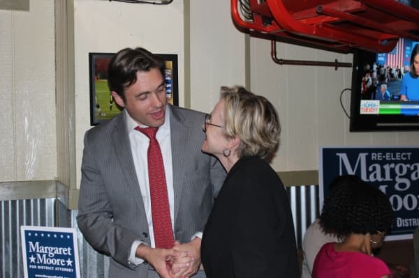 Final: Democrats Jose Garza and Margaret Moore heading to primary runoff in Travis County district attorney race