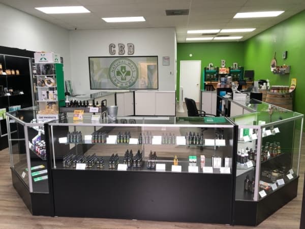 Natural Ways CBD and More celebrates first anniversary in Tomball