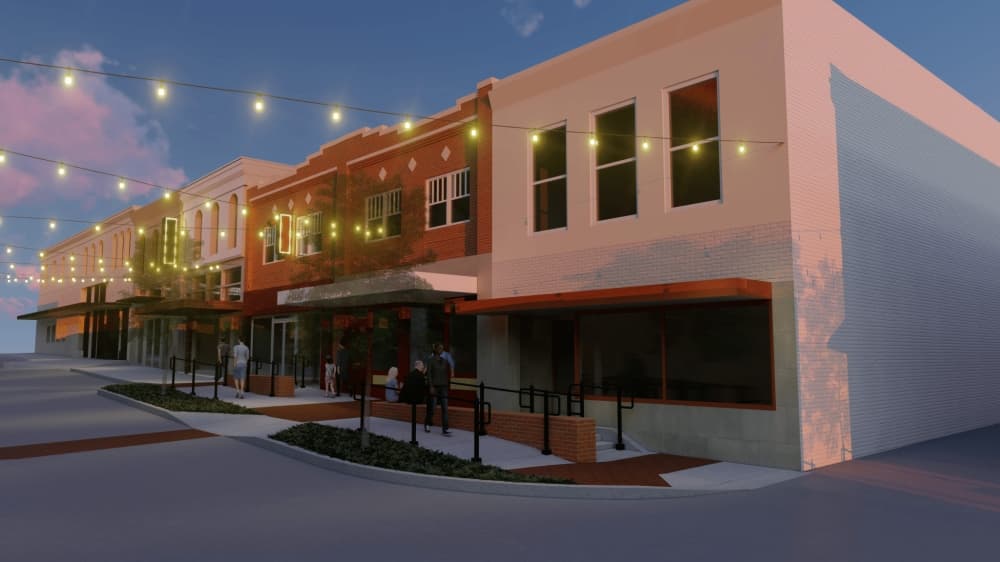 Construction to 'Light up' Louisiana Street set to start in May
