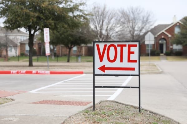 INTERACTIVE: See 2020 primary voter turnout in Collin, Dallas, Denton, Tarrant counties