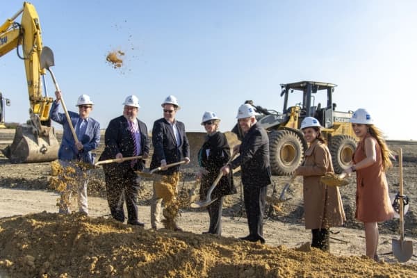 Collin College adds new campuses and programs