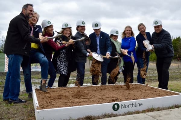 Northline breaks ground on long-awaited $715M project