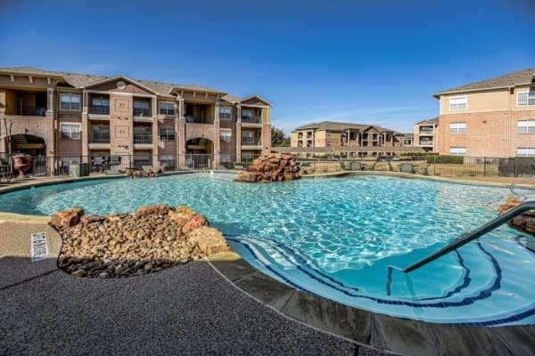 Featured apartment: The Ranch at Hudson Xing