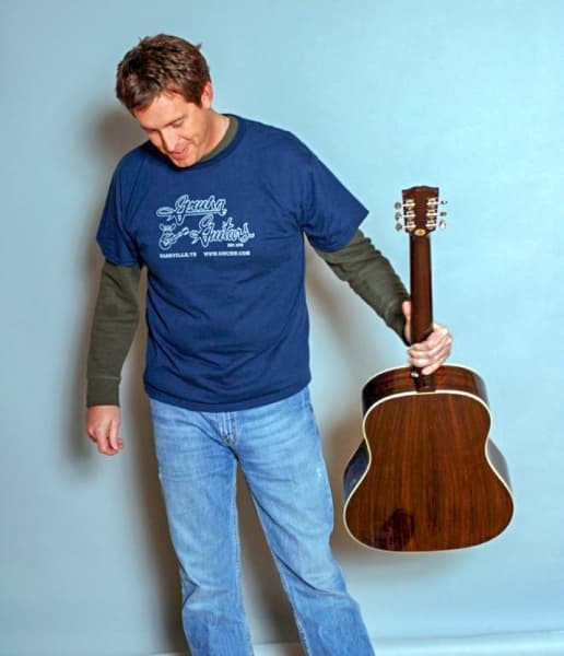 Dan Crump, Genuwine Tasting Room, March 14. (Courtesy Dan Crump)