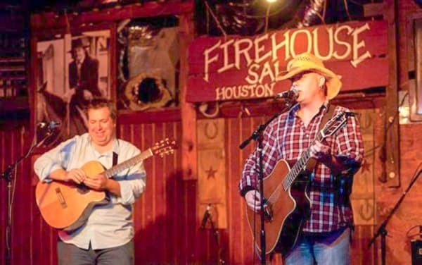 Buck Yeager Band, Concert in the Park, March 15. (Courtesy Buck Yeager Band)