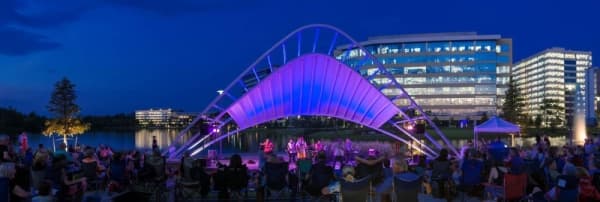 Where to see live music in The Woodlands area in March and April