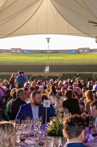 March 22 Cynthia Woods Mitchell Pavilion fundraiser (Courtesy The Cynthia Woods Mitchell Pavilion)