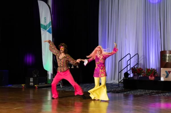 April 9 Dancing with The Woodlands Stars (Courtesy YMCA of Greater Houston)