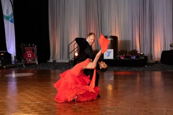 April 9 Dancing with The Woodlands Stars (Courtesy YMCA of Greater Houston)