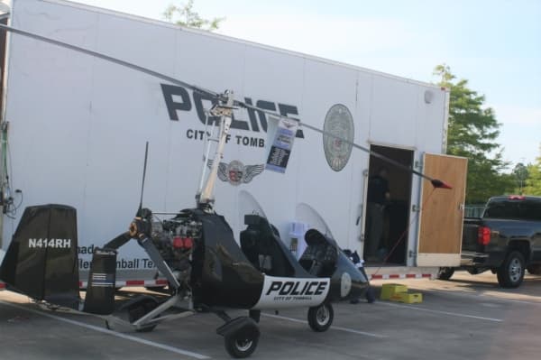 March 28 Public Safety Expo (Courtesy City of Shenandoah)