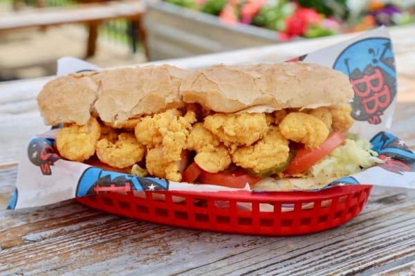BB's Tex-Orleans to open pop-up food trailer in Valley Ranch Town Center