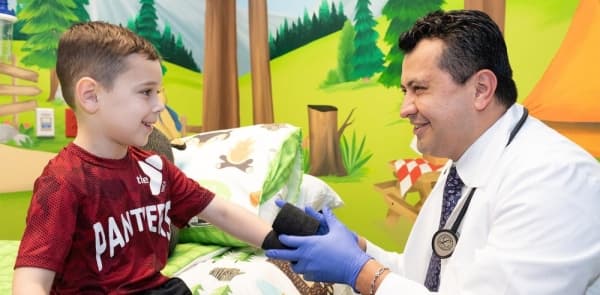 Trusted Pediatric Urgent Care opens medical facility in Irving