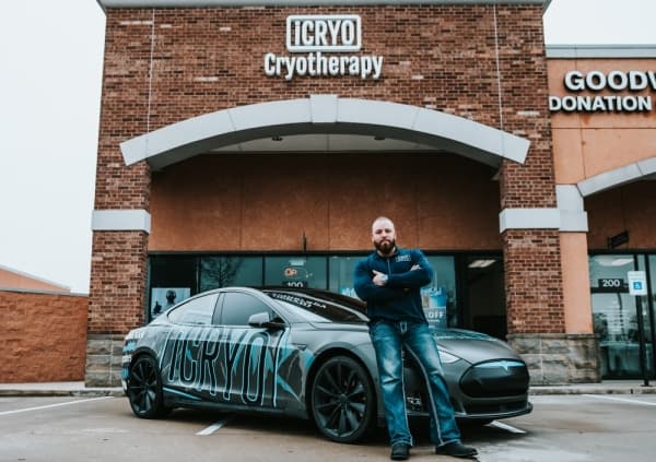 Cryotherapy services business iCRYO to open in Frisco