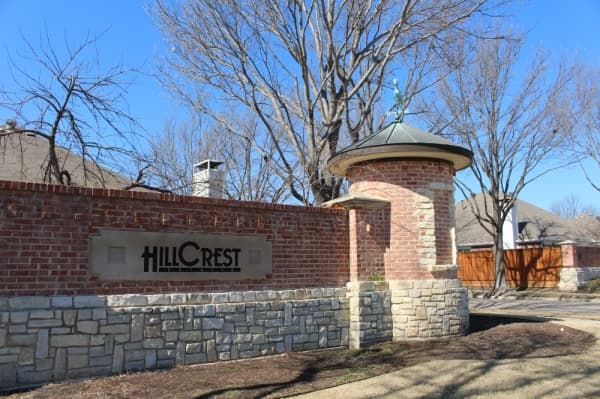 Frisco's featured neighborhood: Hillcrest Estates