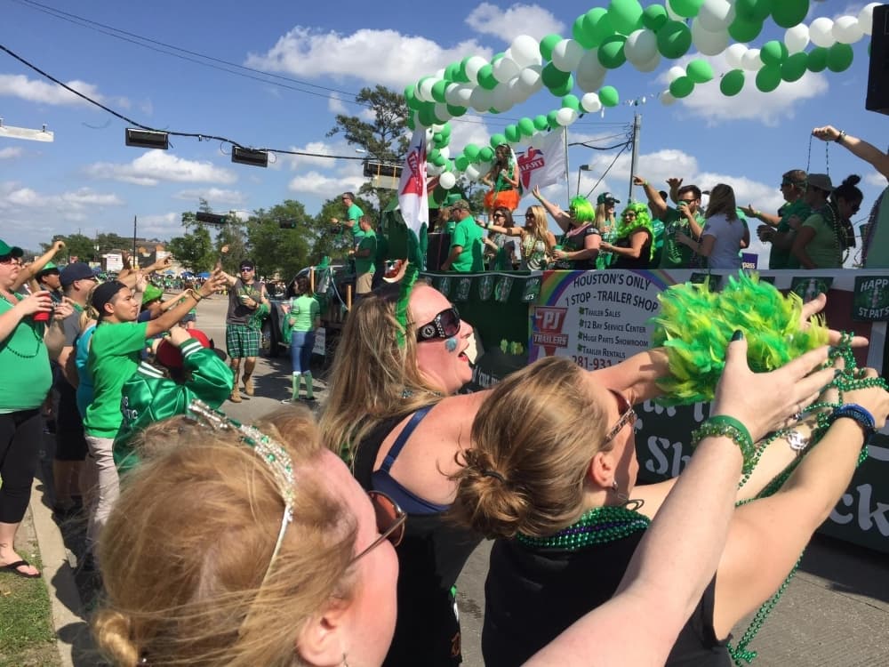 Celebrate St. Patrick's Day, hunt for Easter eggs: 13 things to do in Spring and Klein throughout March, April
