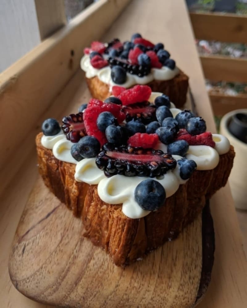 La Casita Bakeshop now serving pastries in Richardson