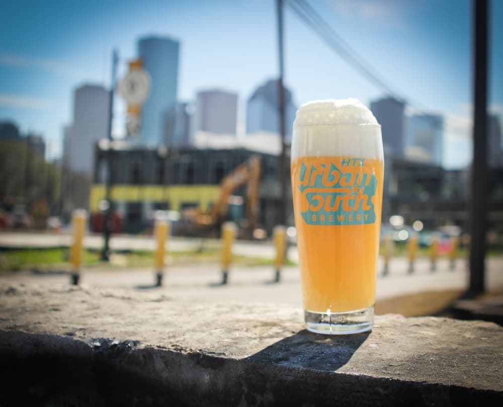 Urban South Brewery now open in Sawyer Yards