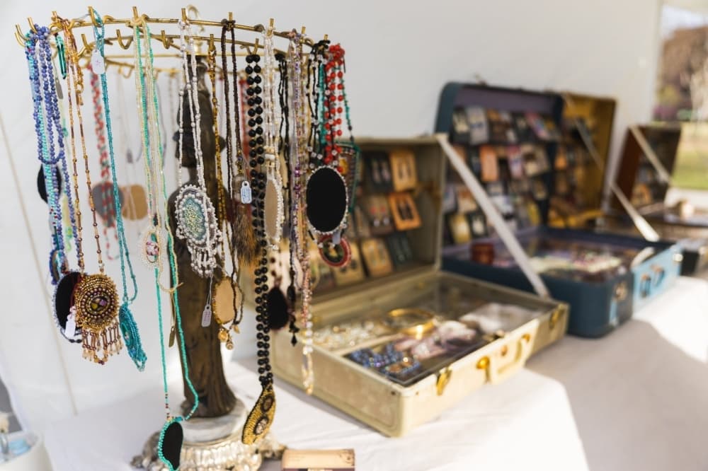 The 11th annual Arts in the Square festival will feature more than 120 local and regional artists selling handmade creations. (Courtesy Visit Frisco)