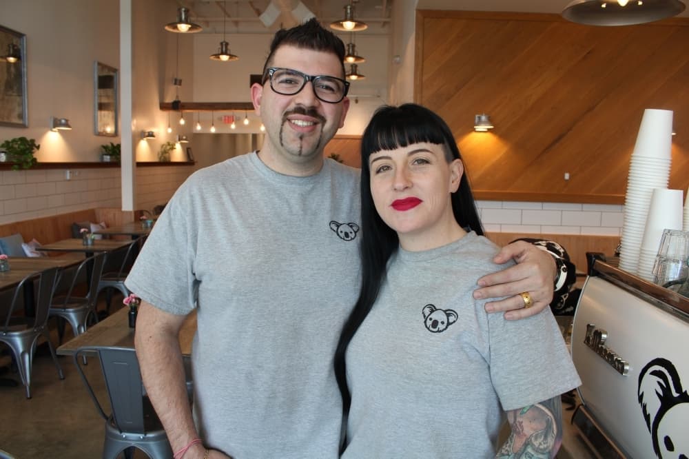 Brisbane to Frisco: The Aussie Grind cultivates community, diverse menu