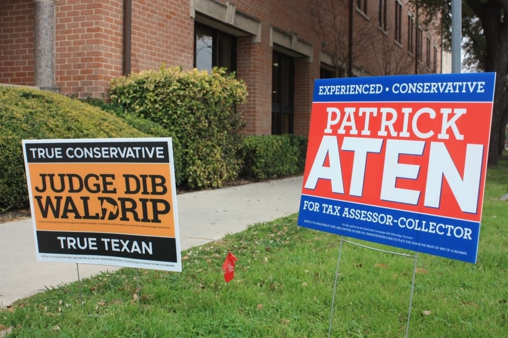 Republicans win Comal County; Democrats turn out for state, federal elections