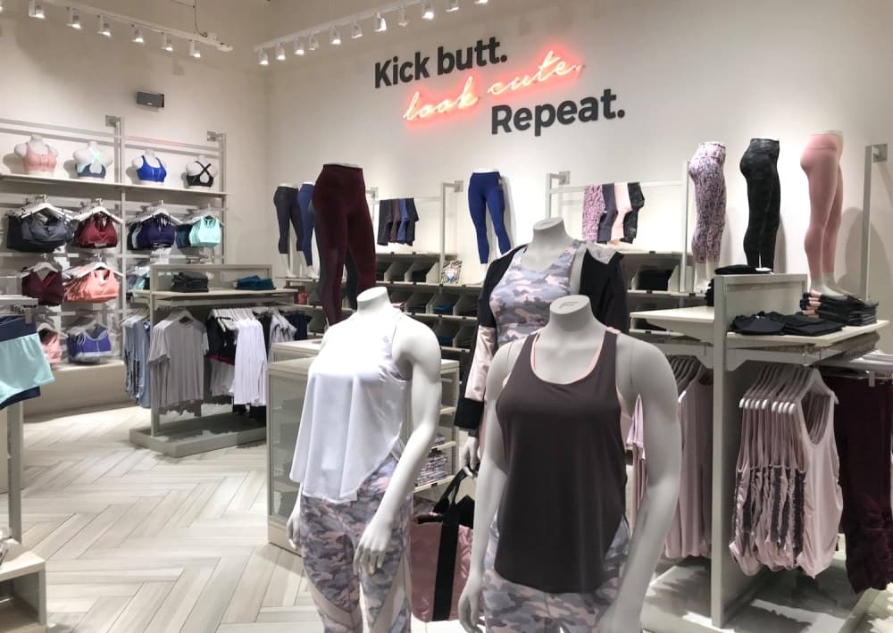 Fabletics active wear store to open in Southlake Town Square