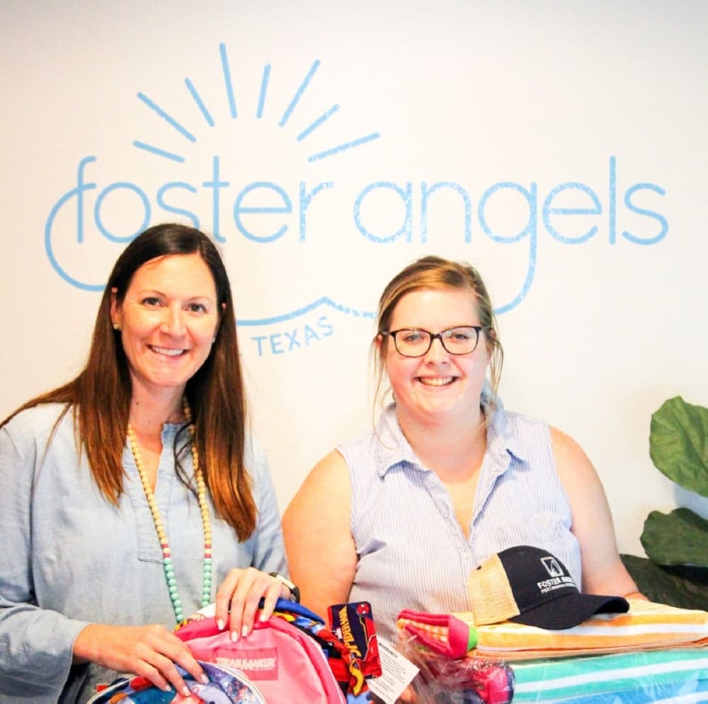 Foster Angels of Central Texas marks 10 years