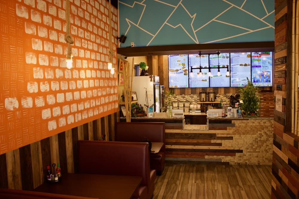 The restaurant is located at 2098 Muirfield Bend Drive, Ste. 110, Hutto.