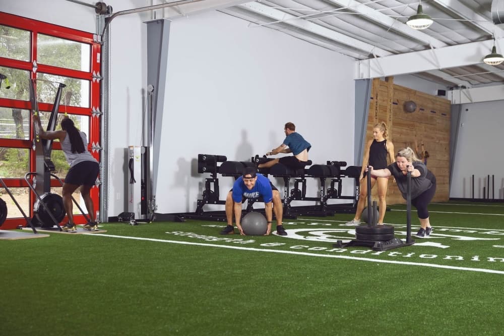 The FieldHouse Athletic Club now open in Southwest Austin