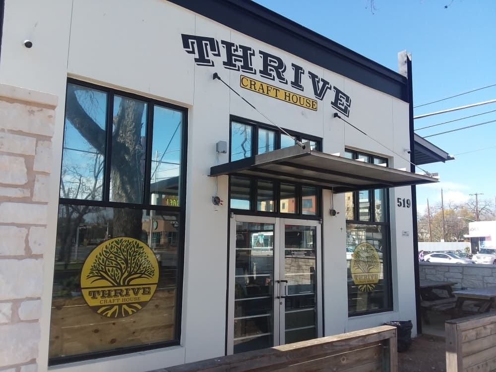 Uptown Sports Club, Thrive Craft House among restaurants coming soon to Central Austin