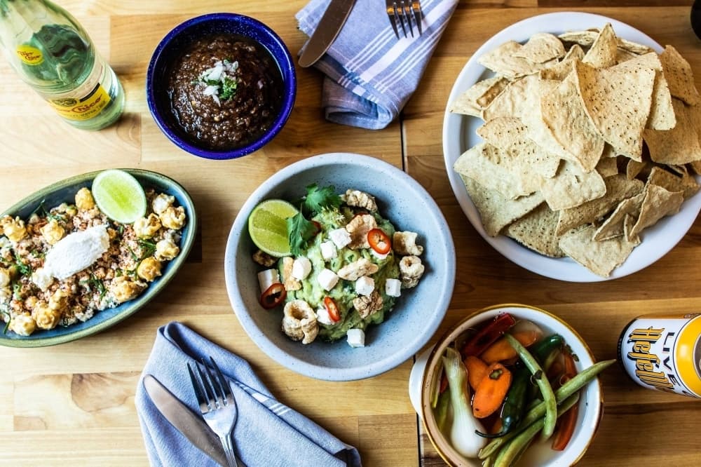 New restaurants in Austin include Reunion 19, Bouldin Acres and Taquero Mucho