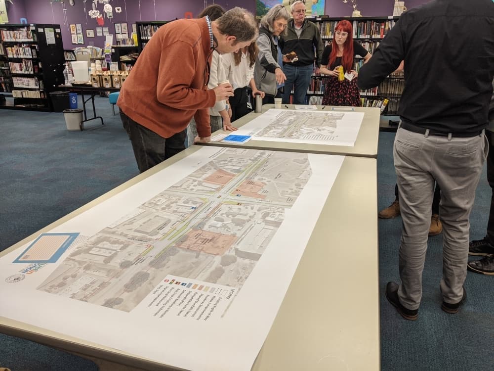 Austin planners pursuing aggressive timeline to complete Burnet Road at Braker Lane improvements in time for MLS kickoff