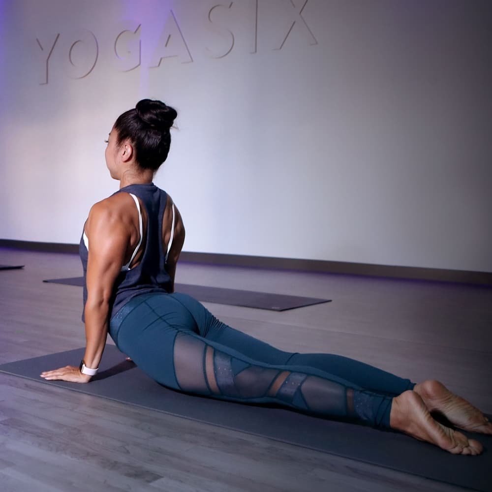 YogaSix announced for Creekside Park West