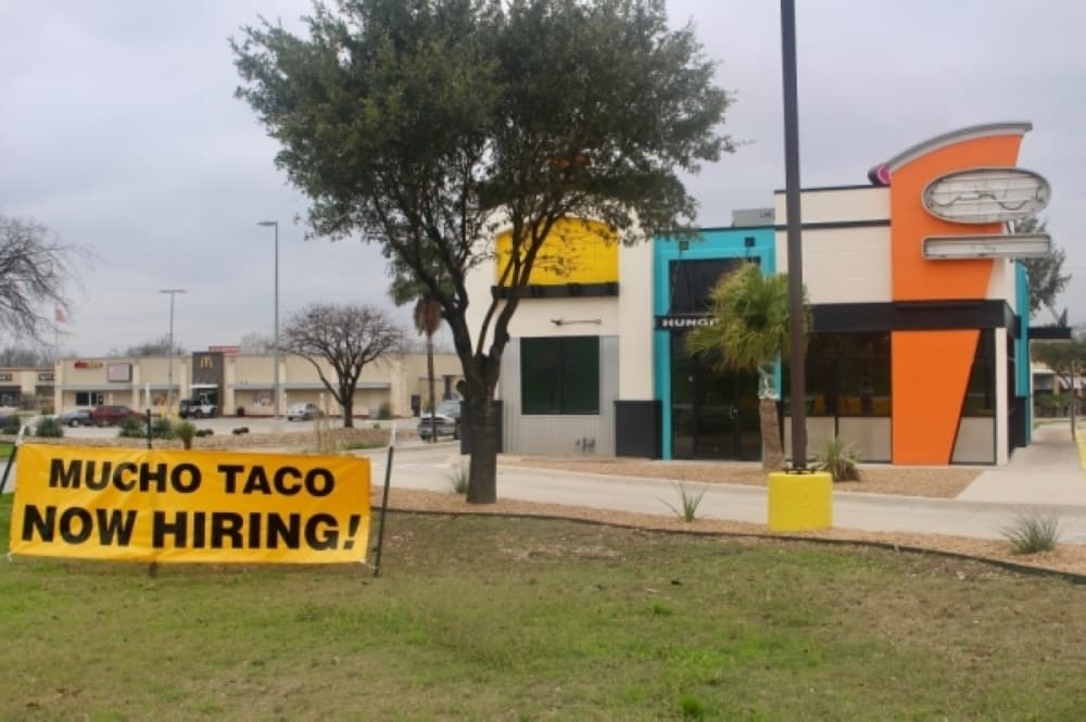 Mucho Taco now open in San Marcos