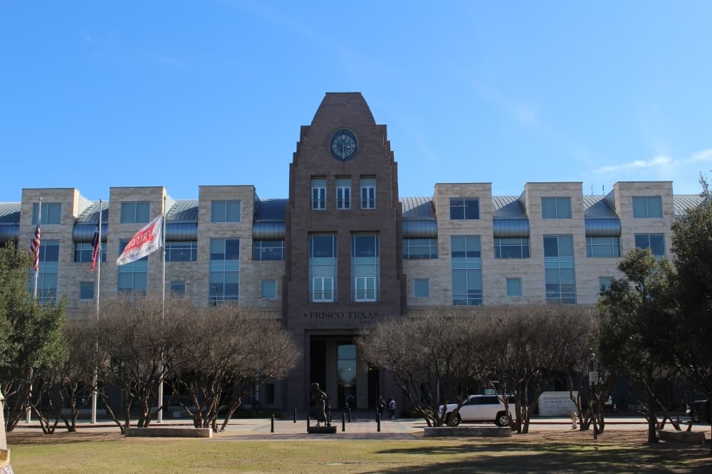 George A. Purefoy Municipal Center. (William C. Wadsack/Community Impact Newspaper)