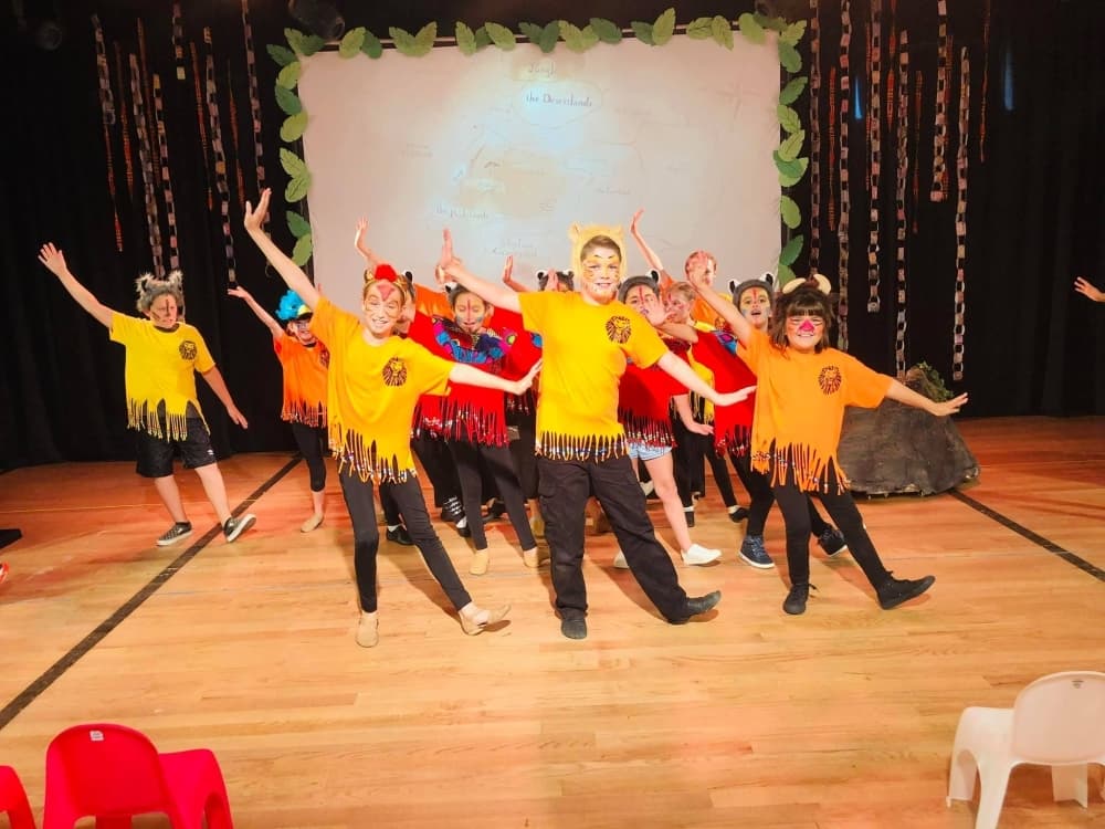 Courtesy Greater Austin Dance Academy