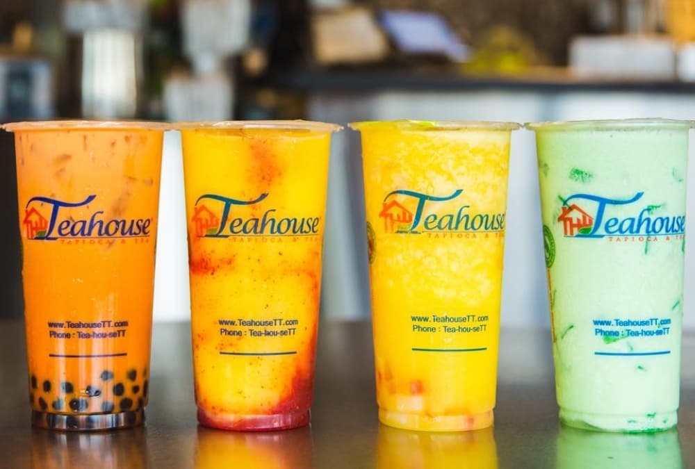 The Teahouse Tapioca and Tea to celebrate Spring grand opening March 7