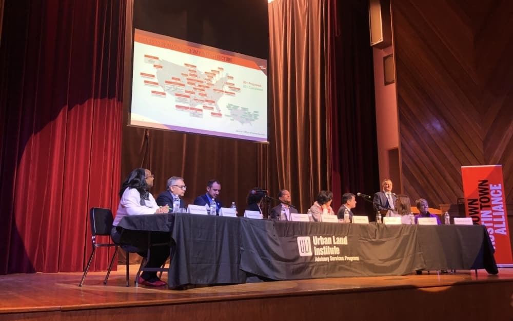 As TxDOT begins process to improve I-35, local groups see opportunities for improvement