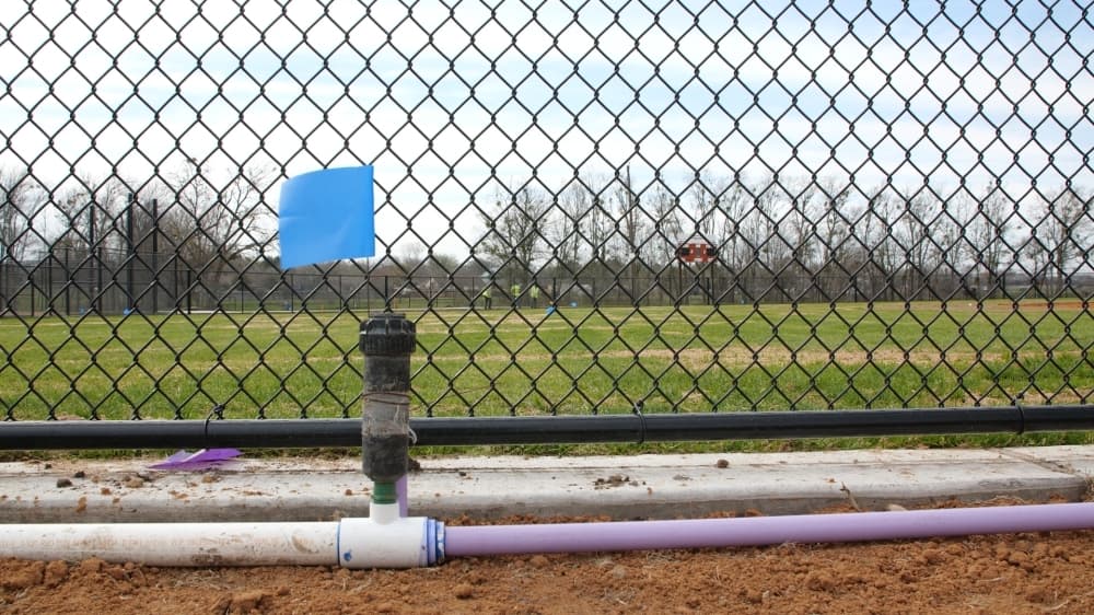 Softball field (Courtesy city of Hutto)
