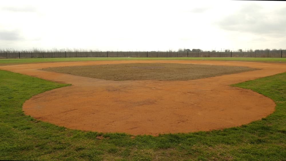Baseball field (Courtesy city of Hutto)