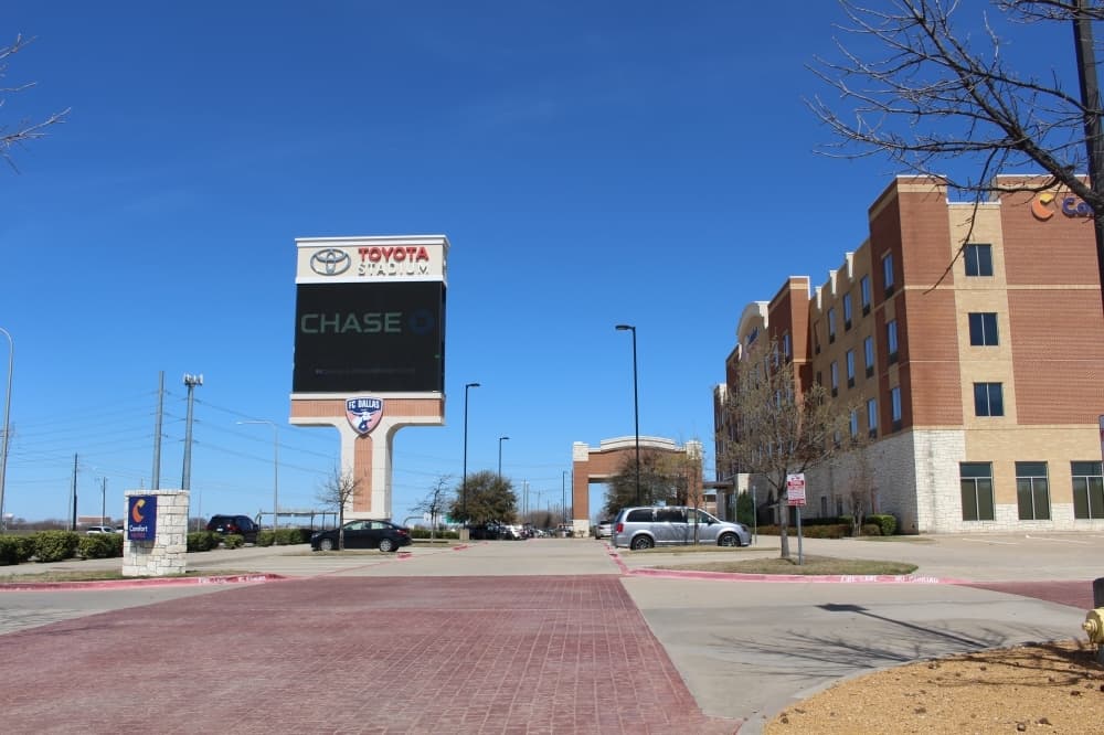 Several businesses in Frisco’s 75033 ZIP code without power