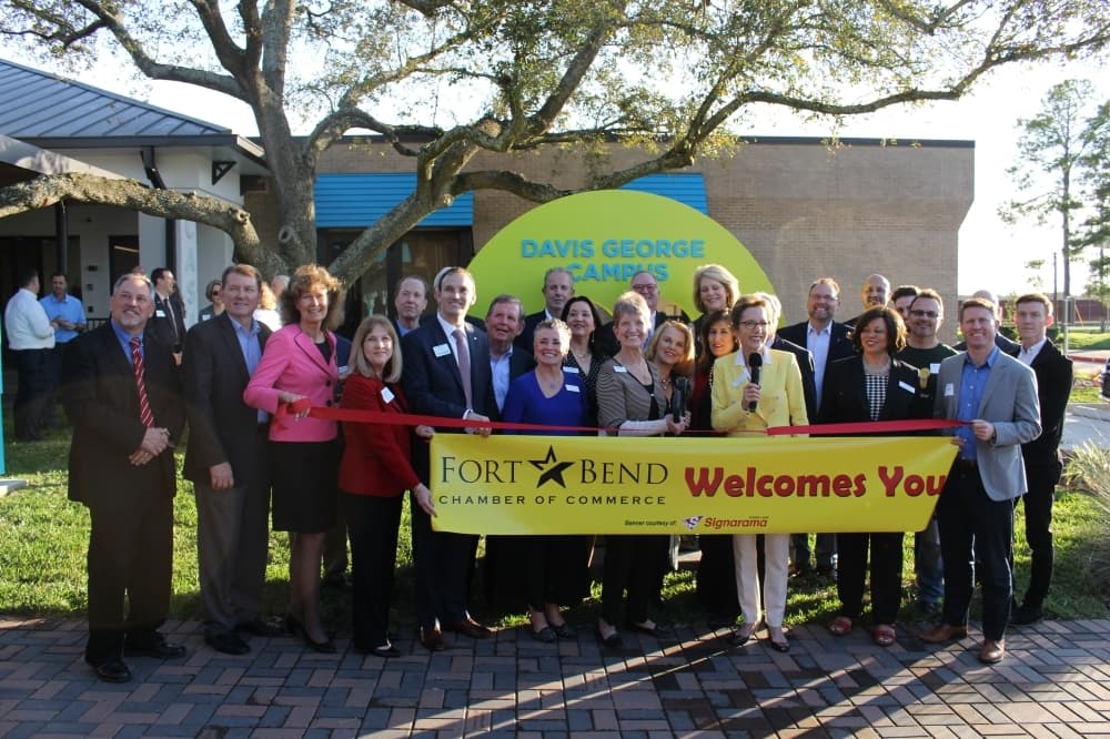 Child Advocates of Fort Bend celebrates opening of expanded, remodeled campus in Rosenberg