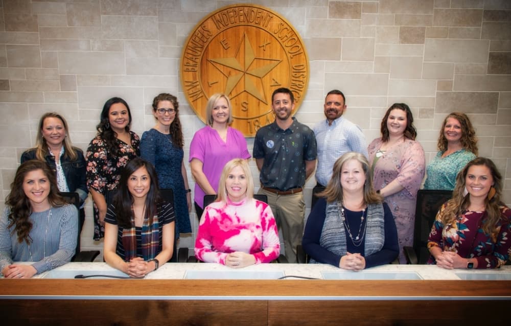 New Braunfels ISD announces Campus Teachers of the Year