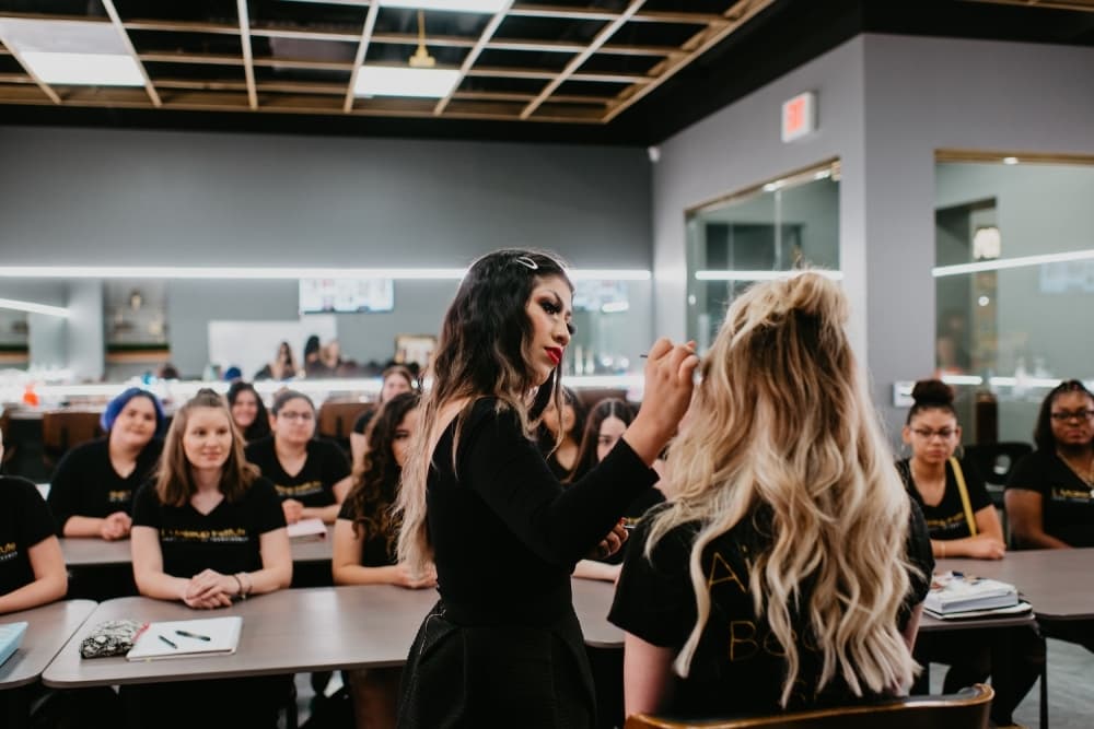 L Makeup Institute opens campus in Southlake Town Square