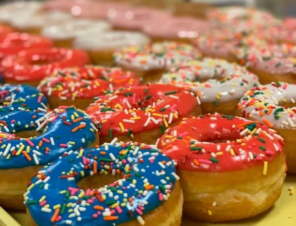 Southern Maid Donuts now open on Fry Road in Cypress