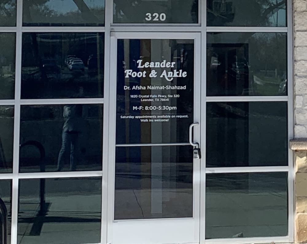 Leander Foot & Ankle to open March 16