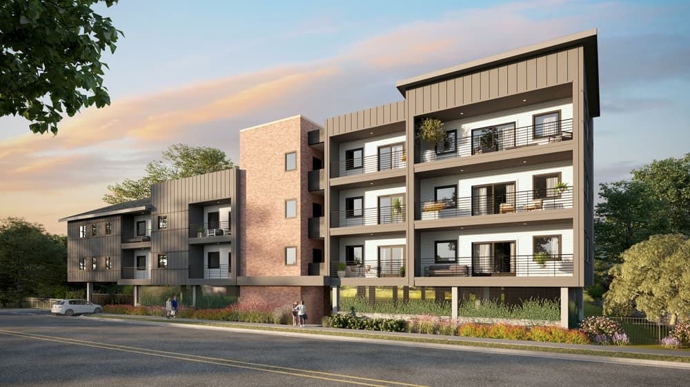 Construction almost underway at Little Ford on South Congress