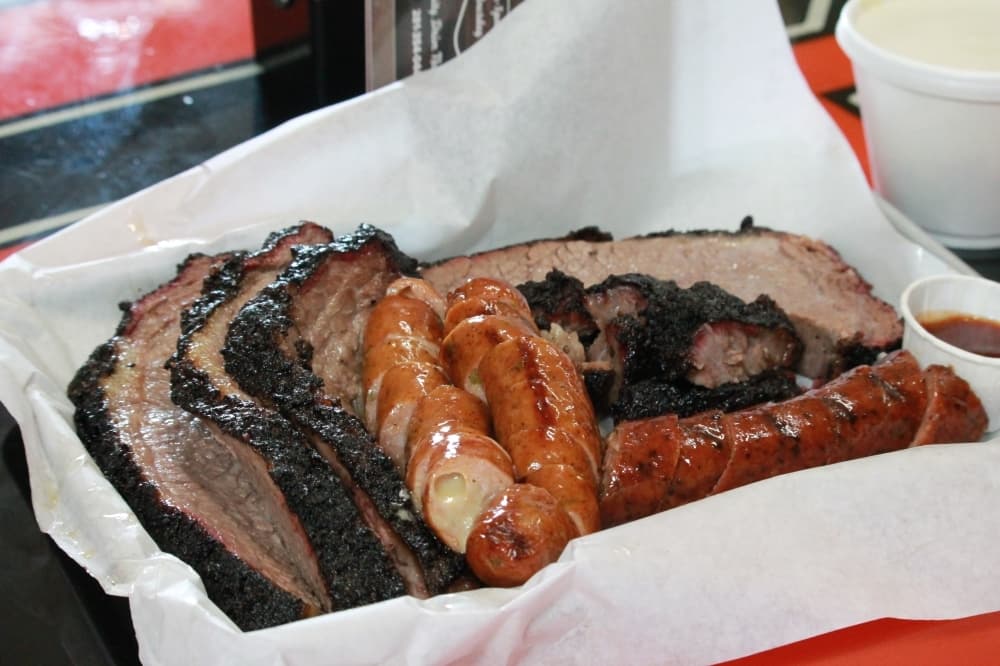 The Rusty Buckle BBQ Co. pitmaster brings unique flavor, family-friendly charm to New Caney