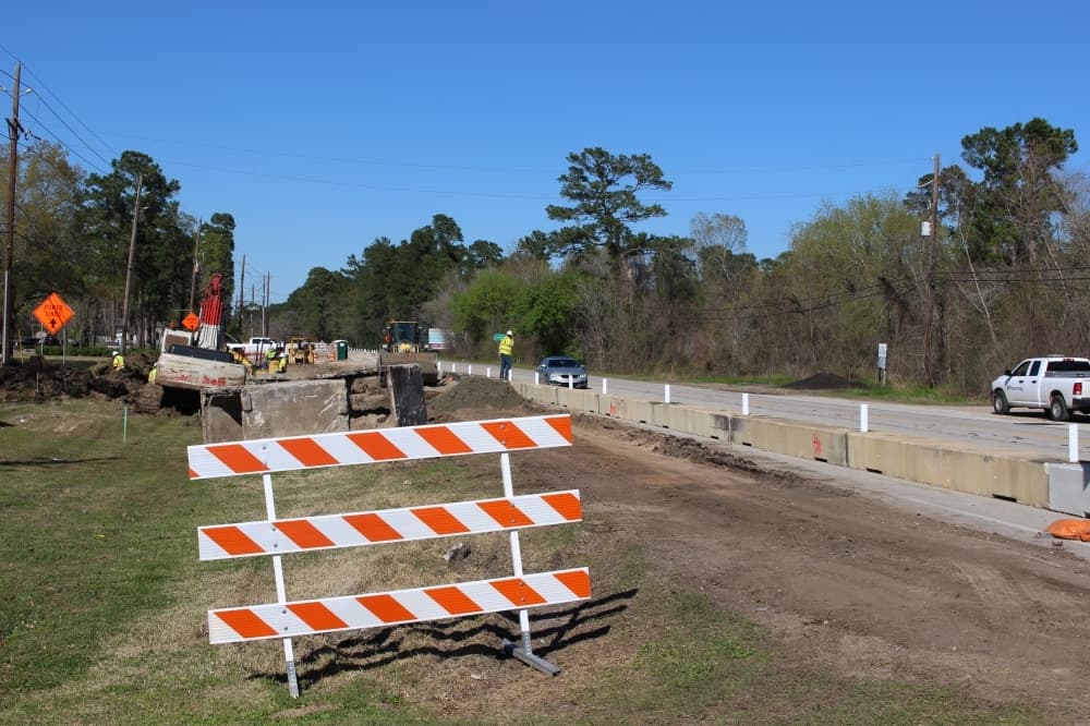 TxDOT's Loop 494 expansion pushes forward in March