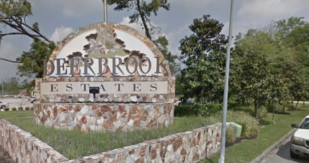 Get to know the Humble neighborhood of Deerbrook Estates, 77338